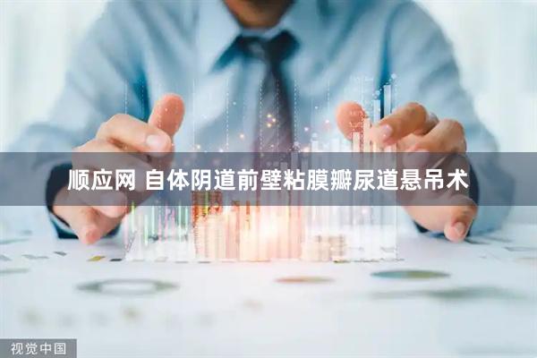 顺应网 自体阴道前壁粘膜瓣尿道悬吊术